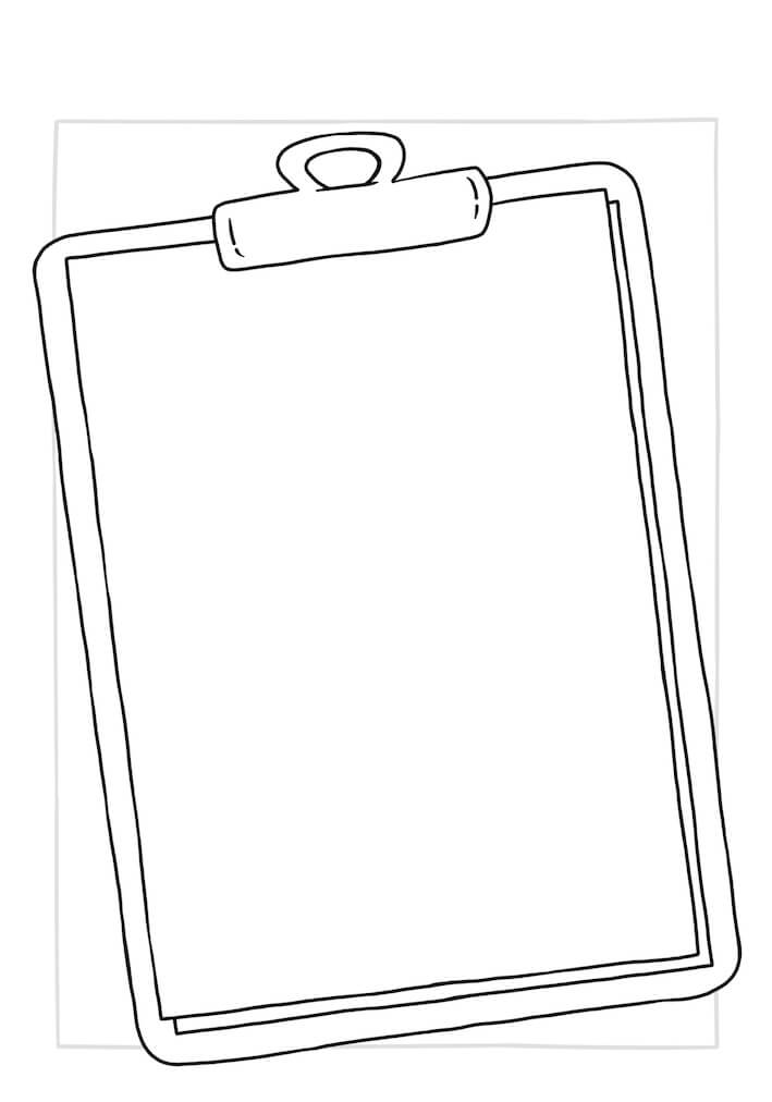 Flipchart Templates for Workshops - Check-in Template