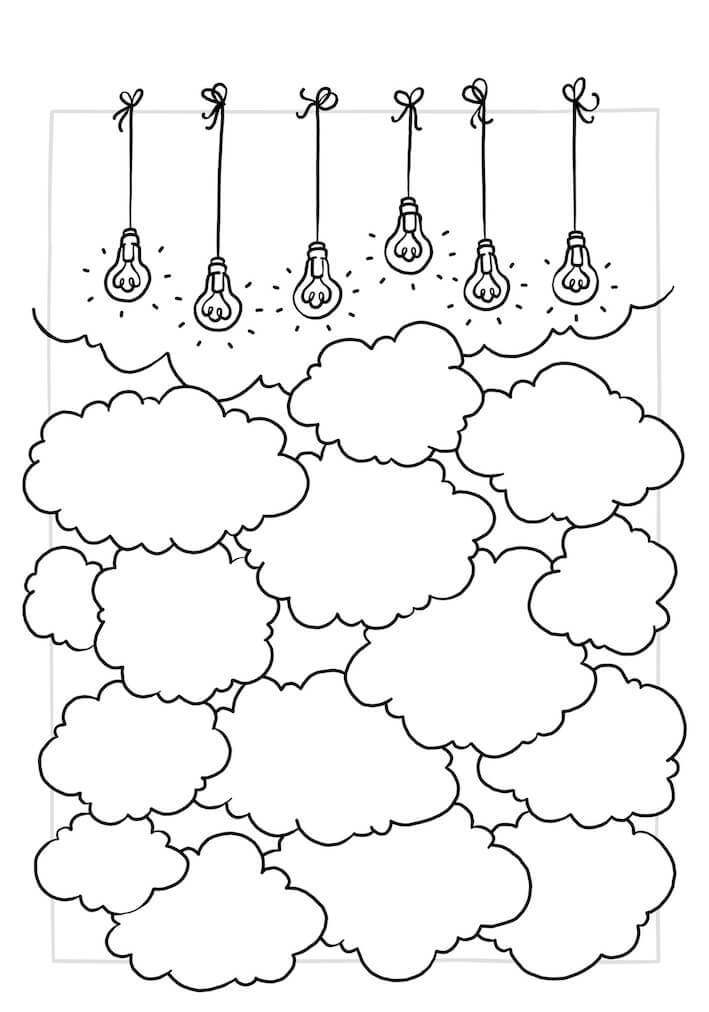 Flipchart Templates for Workshops - Check-in Template